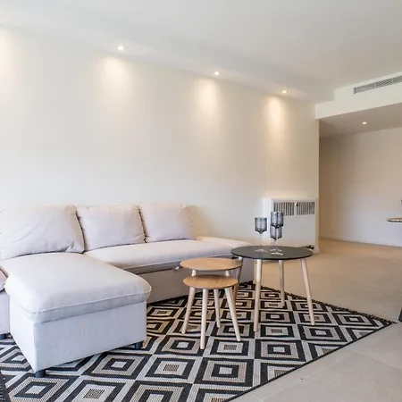 アパート Luxury Flat - Parking Sea View And Terrace カンヌ