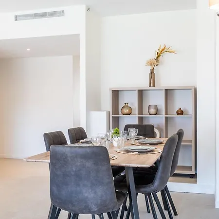 アパート Luxury Flat - Parking Sea View And Terrace カンヌ