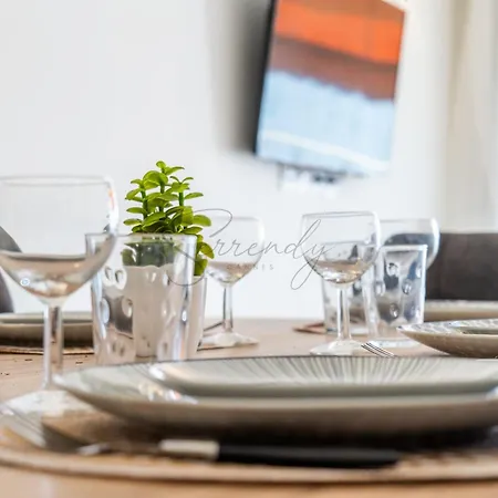 Luxury Flat - Parking Sea View And Terrace * カンヌ