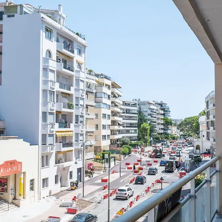 Luxury Flat - Parking Sea View And Terrace カンヌ