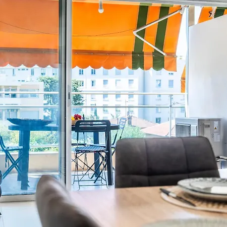 Luxury Flat - Parking Sea View And Terrace *