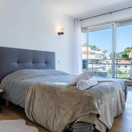 Luxury Flat - Parking Sea View And Terrace