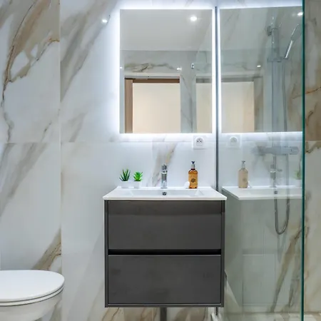 Διαμέρισμα Luxury Flat - Parking Sea View And Terrace Κάννες