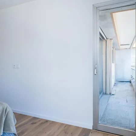 Luxury Flat - Parking Sea View And Terrace Διαμέρισμα *
