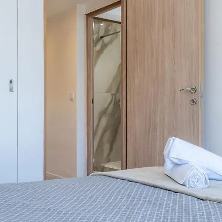 Luxury Flat - Parking Sea View And Terrace *