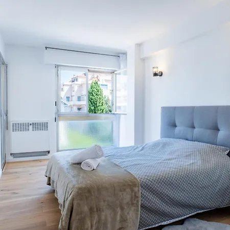 Luxury Flat - Parking Sea View And Terrace Apartment *