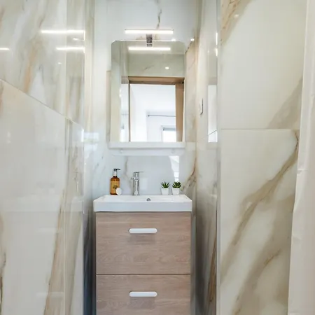 Apartment Luxury Flat - Parking Sea View And Terrace *